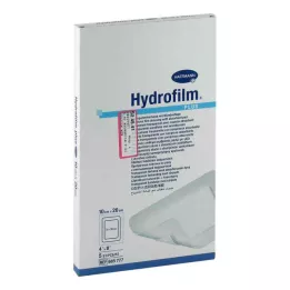 HYDROFILM Benda trasparente Plus 10x20 cm, 5 pz