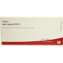 APIS REGINA GL D 12 fiale, 10X1 ml