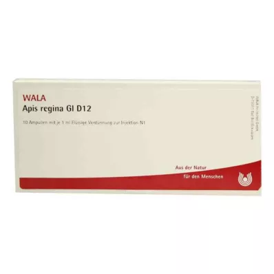 Apis Regina Gl D12 fiale (10x1 ml)