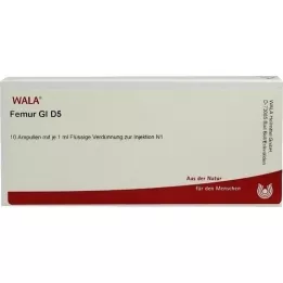 FEMUR GL D 5 fiale, 10X1 ml