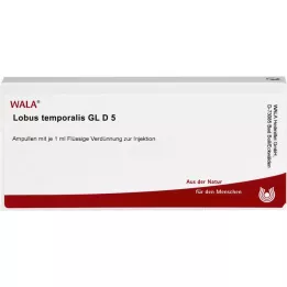 LOBUS temporalis GL D 5 fiale, 10X1 ml