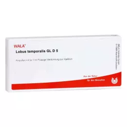 LOBUS temporalis GL D 5 fiale, 10X1 ml