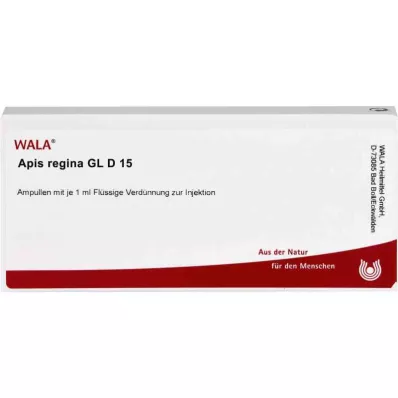 Apis Regina Gl D15 fiale (10x1 ml)