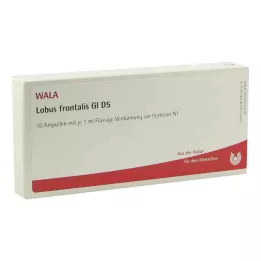 LOBUS frontalis GL D 5 fiale, 10X1 ml