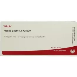 PLEXUS GASTRICUS GL D 30 fiale, 10X1 ml