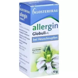 KLOSTERFRAU Globuli di Allergin, 10 g