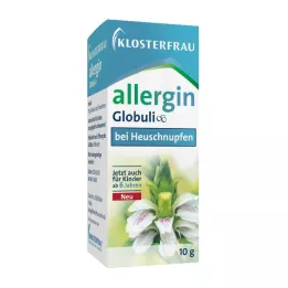 KLOSTERFRAU Globuli di Allergin, 10 g