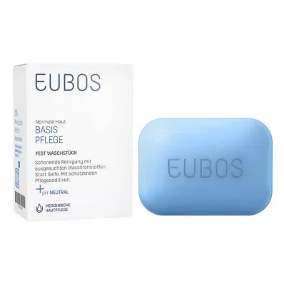 EUBOS FEST blu non profumato, 125 g