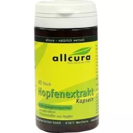 HOPFEN EXTRAKT Capsule, 90 pz