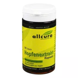 HOPFEN EXTRAKT Capsule, 90 pz