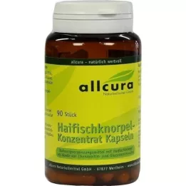 HAIFISCH KNORPEL Capsule concentrate, 90 pezzi