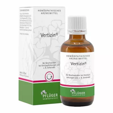 Vertizin gocce, 50 ml Vertizin gocce, 50 ml