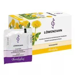 LÖWENZAHN TEE Sacchetto filtro, 20X2,5 g