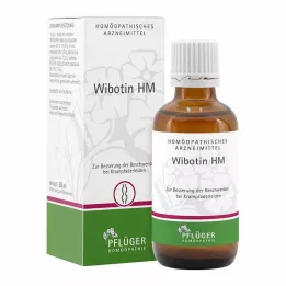 WIBOTIN HM Gocce, 50 ml