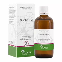 WIBOTIN HM Gocce, 100 ml