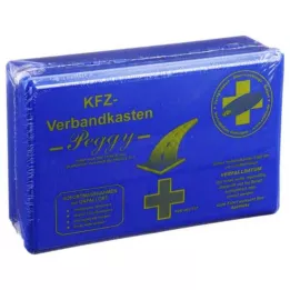 SENADA KFZ Scatola Peggy blu, 1 pz