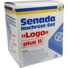 SENADA Set retrofit Logo+II, 1 pz