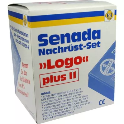 SENADA Set retrofit Logo+II, 1 pz