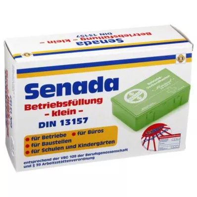 SENADA Riempimento DIN 13157, 1 pz