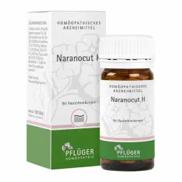 NARANOCUT compresse H, 100 pz
