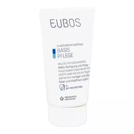 EUBOS MILDES Shampoo curativo per tutti i giorni, 150 ml