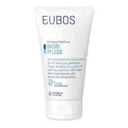 EUBOS ANTI-SCHUPPEN Shampoo curativo, 150 ml