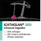 Instructions for use for ICHTHOLAN Pomata al 20%, 250 g - 2
