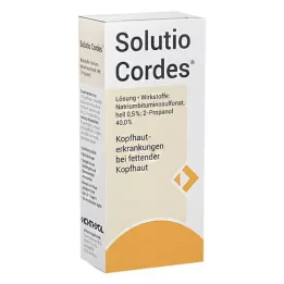 SOLUTIO CORDES Soluzione, 120 ml