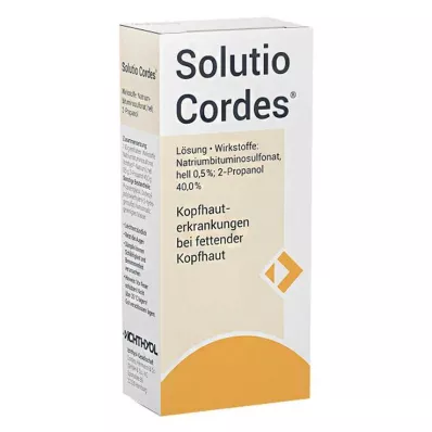 SOLUTIO CORDES Soluzione, 120 ml SOLUTIO CORDES Soluzione, 120 ml