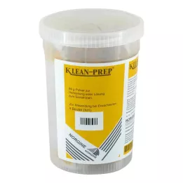 KLEAN-PREP Agitatore in plastica Plv.for H.e.L.for use, 4 pz