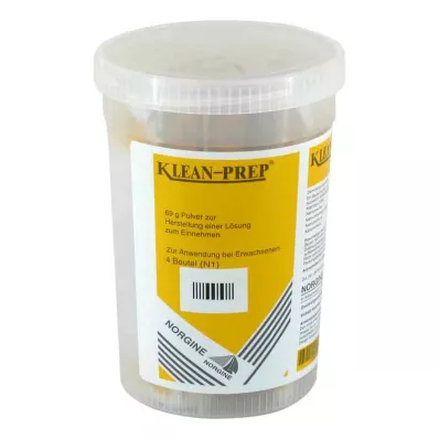 KLEAN-PREP Agitatore in plastica Plv.for H.e.L.for use, 4 pz