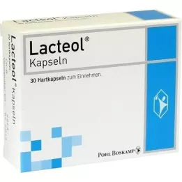 LACTEOL Capsule, 30 pz