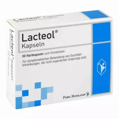 LACTEOL Capsule, 30 pz