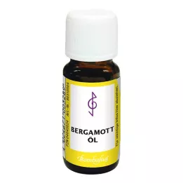 BERGAMOTT Olio essenziale, 10 ml