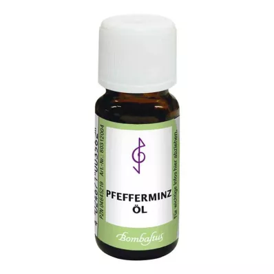 PFEFFERMINZ OLIO, 10 ml PFEFFERMINZ OLIO, 10 ml