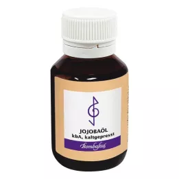 JOJOBA ÖL spremuto a freddo, 100 ml
