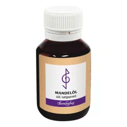 MANDELÖL spremuto a freddo, 100 ml