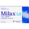 MILAX 1.0 Supposte, 10 pz