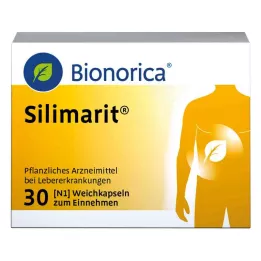 SILIMARIT Capsule molli, 30 pz