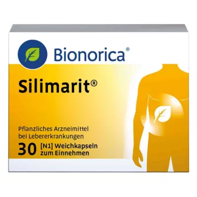 SILIMARIT Capsule molli, 30 pz SILIMARIT Capsule molli, 30 pz