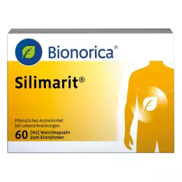 SILIMARIT Capsule molli, 60 pezzi