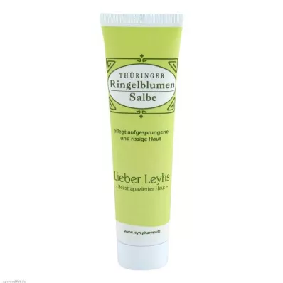 THÜRINGER Unguento alla calendula, 100 ml