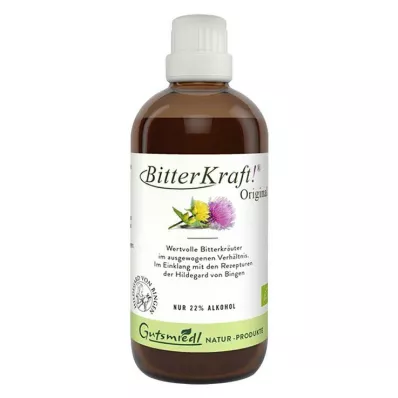 BITTERKRAFT Liquido originale, 100 ml