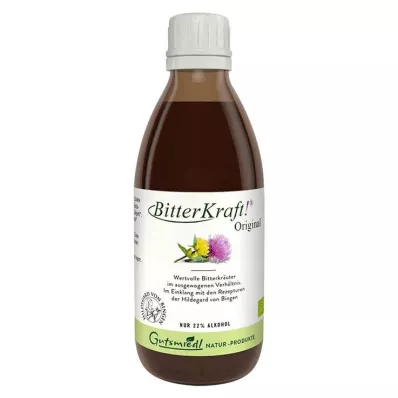 BITTERKRAFT Liquido originale, 200 ml