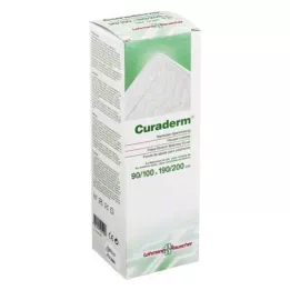 CURADERM Coprimaterasso montato, 1 pz
