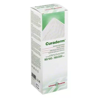 Fodera per materasso Curaderm, 1 pezzo Fodera per materasso Curaderm, 1 pezzo