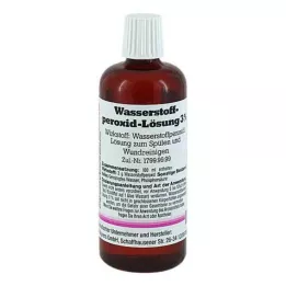 WASSERSTOFFPEROXID Soluzione al 3%, 100 ml