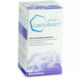 LACTOBACT Polvere Junior, 60 g
