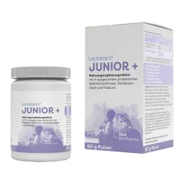 LACTOBACT Polvere Junior, 60 g