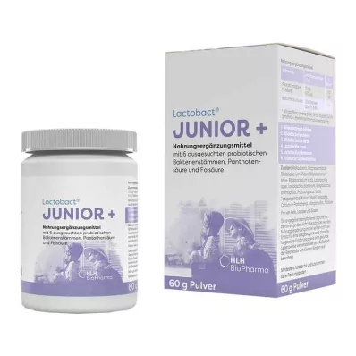 LACTOBACT Polvere Junior, 60 g